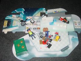 Playmobil Einbrecher in Juwelierladen 9007