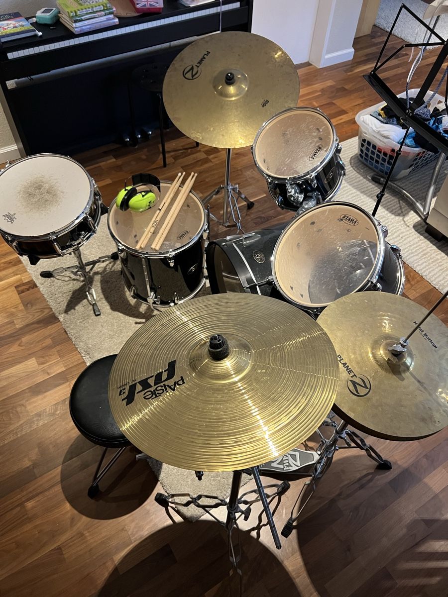 Strumenti musicali: Schlagzeug, Tama – Usato da Ehrendingen venduto da BBelle01