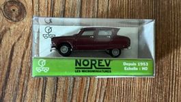 Norev H0 1:87 Peugeot OVP