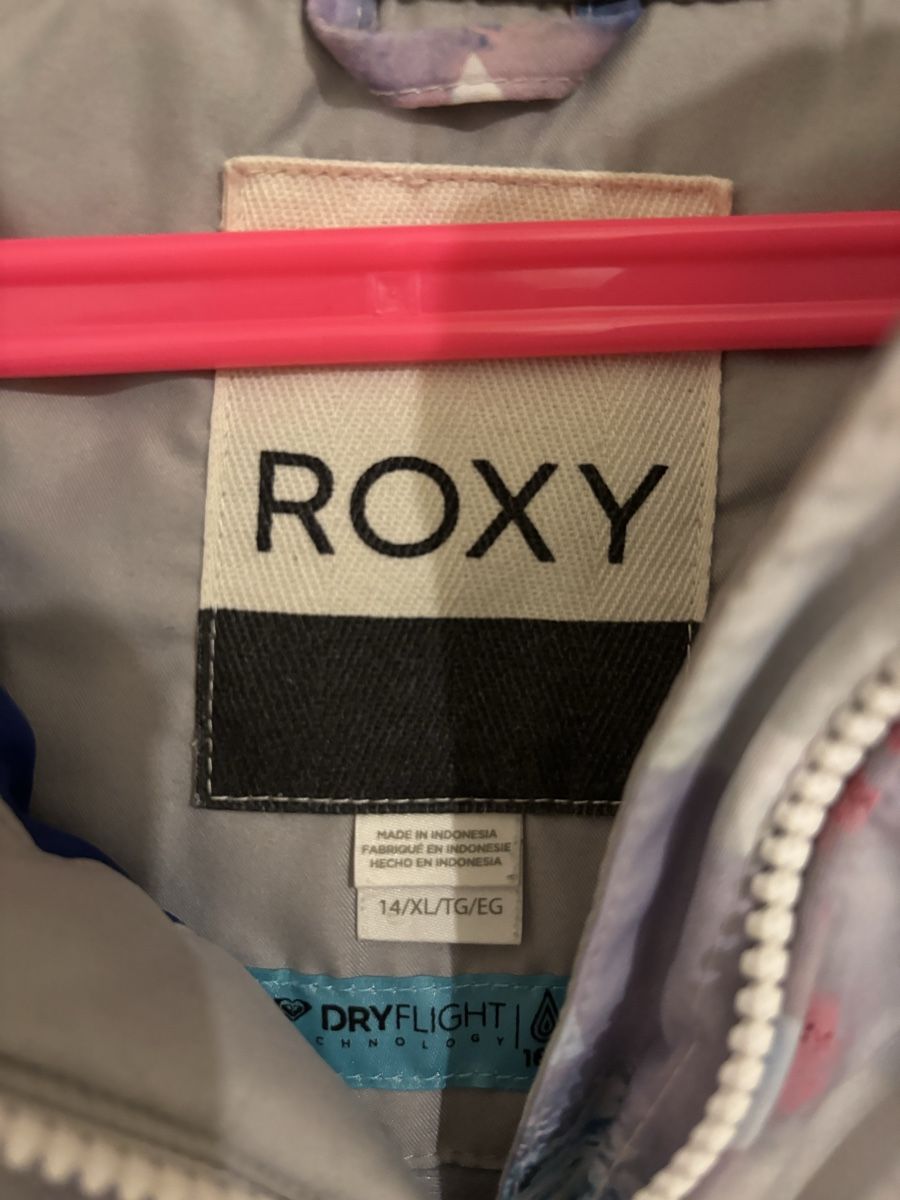 Giacche & Cappotti: Roxy Winterjacke  – Usato da Braunau venduto da Sofatiger1 1