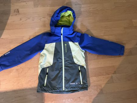 Herbstjacke Gr.122/128 Trevolution