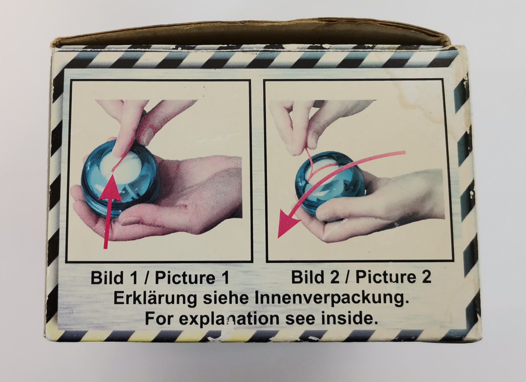 Spielzeuge: HQ Roller Ball Premium – Gebraucht aus Schaffhausen von Restwert_SH 6