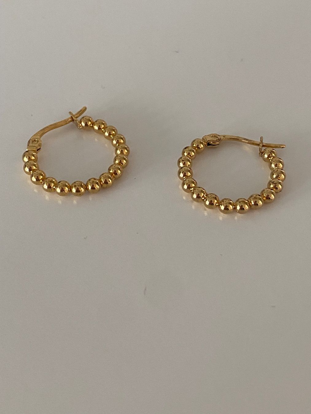 Ohrringe & -stecker: Ohrringe (goldiger Modeschmuck) – Neu (gemäss Beschreibung) aus Kaiseraugst von ddd___