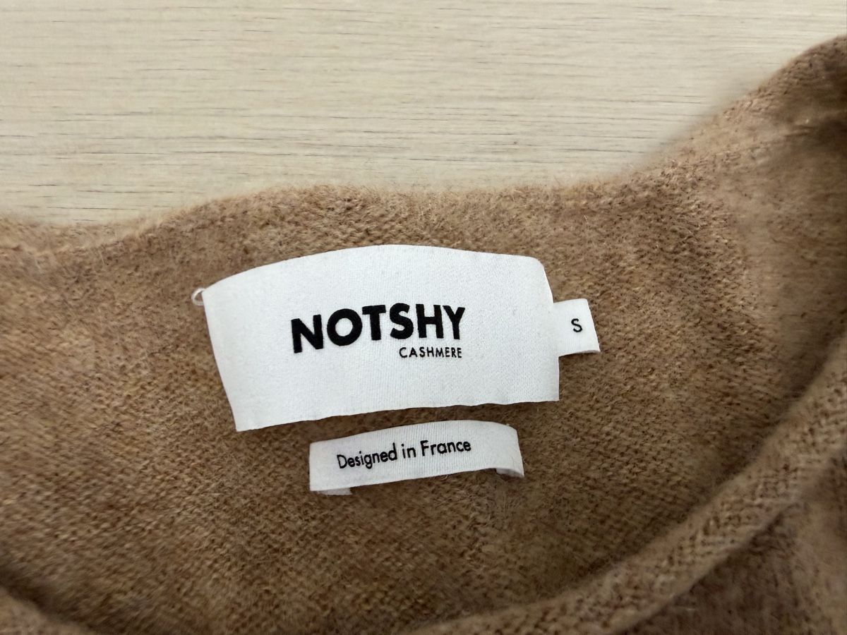 Pullover & Sweatshirts: Notshy  Cashmere S – Gebraucht aus Brig von Zuckerfee13 3