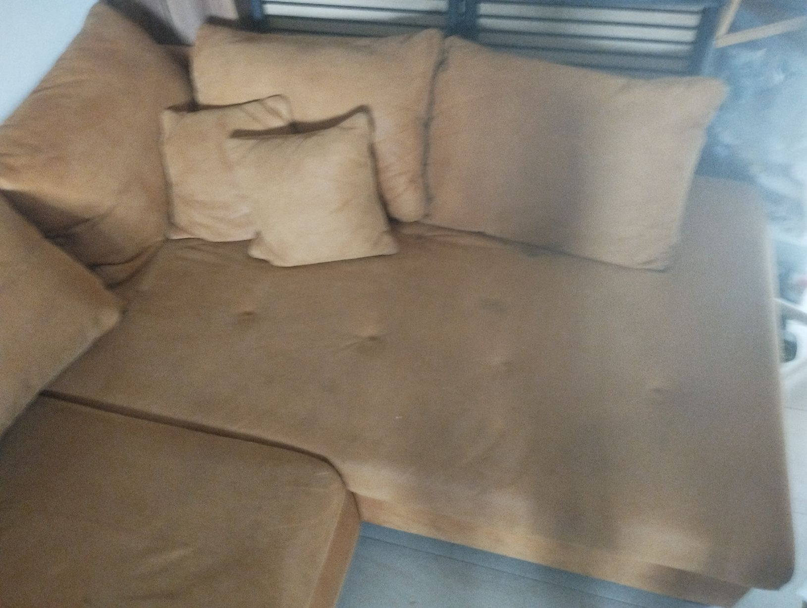 Divani: Sofa 270 x190 /107 tif – Usato da Oftringen venduto da do6_f8nq 2