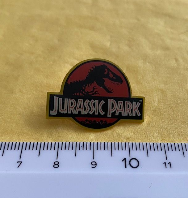 Jurassic Park Pin Kaufen Auf Ricardo 