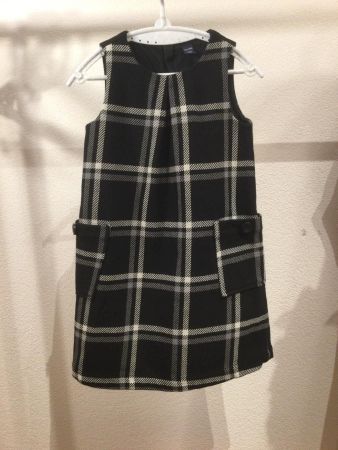 Mädchen Kleid, Gap, Gr. 116 - 120