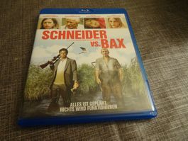 Blu-ray Schneider vs. Bax