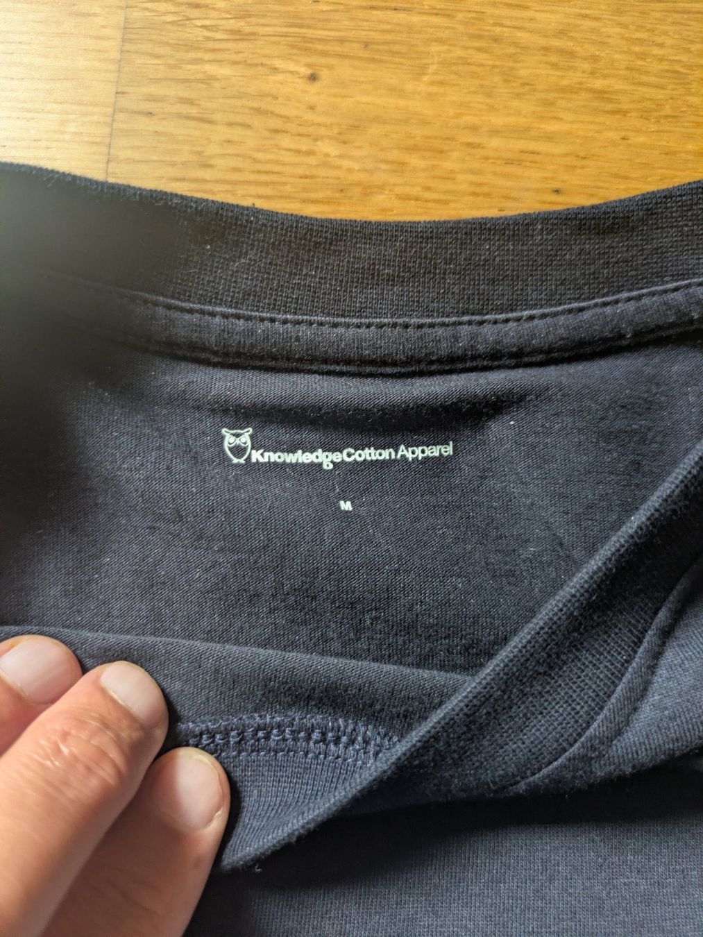 T-shirt: T-Shirt, KnowledgeCottonApparel, M, Neu – Nuovo (secondo la descrizione) da Ittigen venduto da Deriento 1