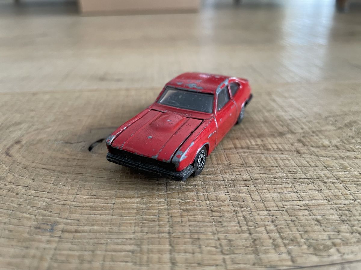 Corgi Toys Voitures modèles: Corgi Ford Capri 3.0S – D'occasion à Frauenfeld par Challenger77 1