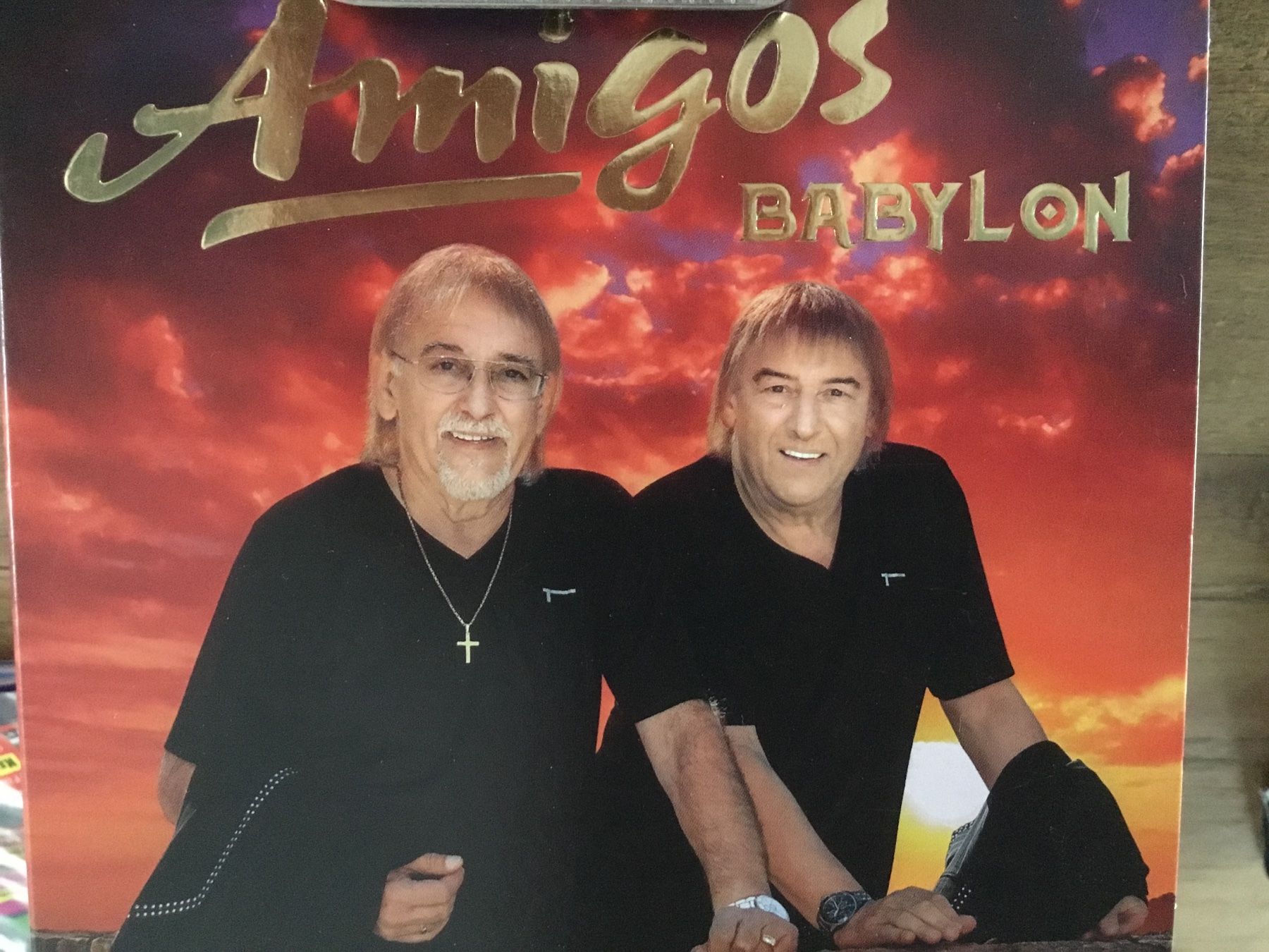 CDs: Amigos Babylon CD  u – D'occasion à Thierachern par sweden08