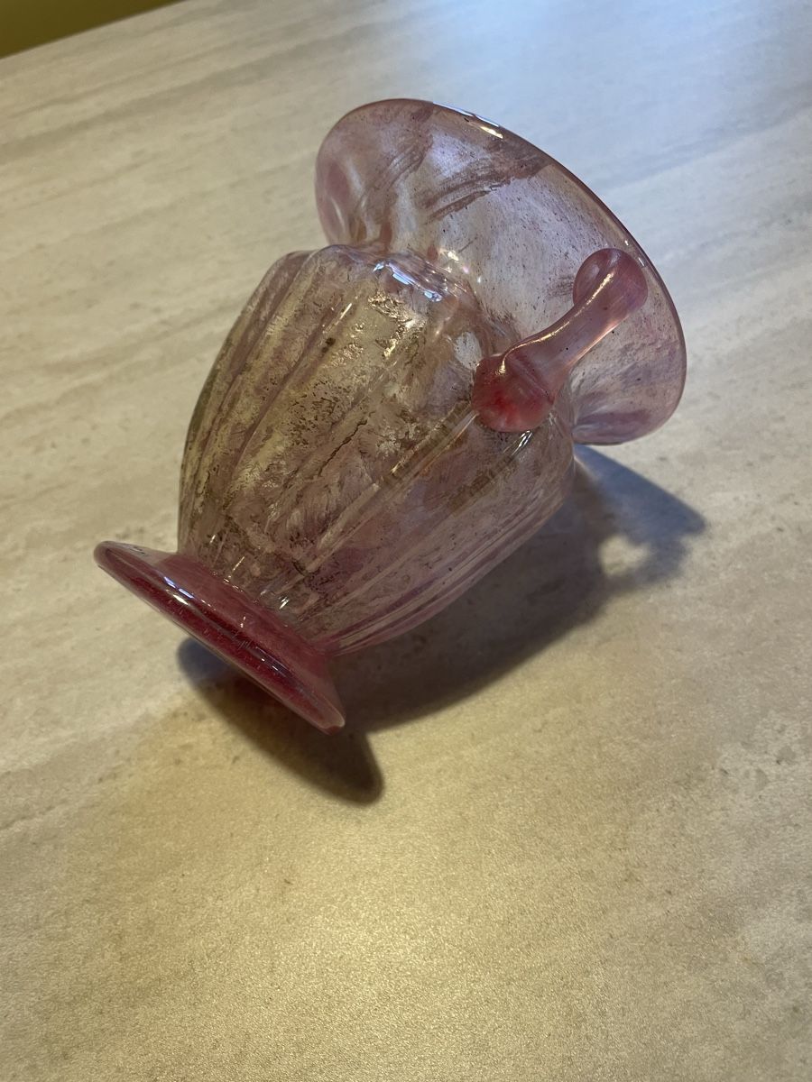Murano Vasen & Gefässe: Murano Vase – Gebraucht aus Flawil von Naphtali 2
