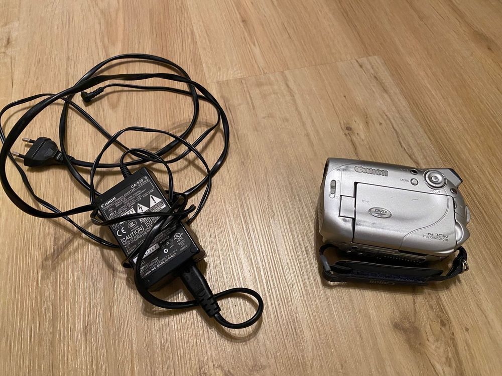 DVD Camcorder Kaufen auf Ricardo