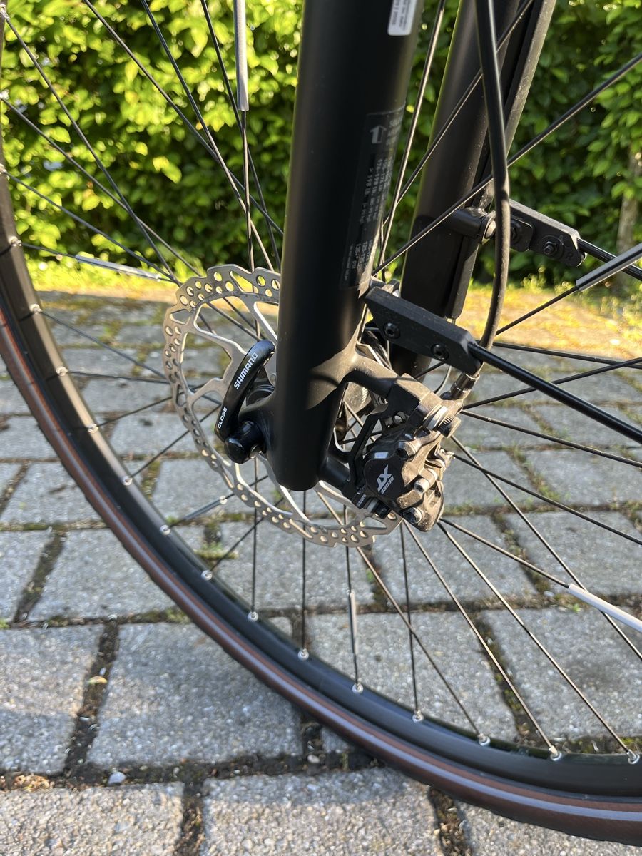Cube Biciclette: Trekkingvelo Cube Kathmandu SL XS – Usato da Tagelswangen venduto da Posthorn 9