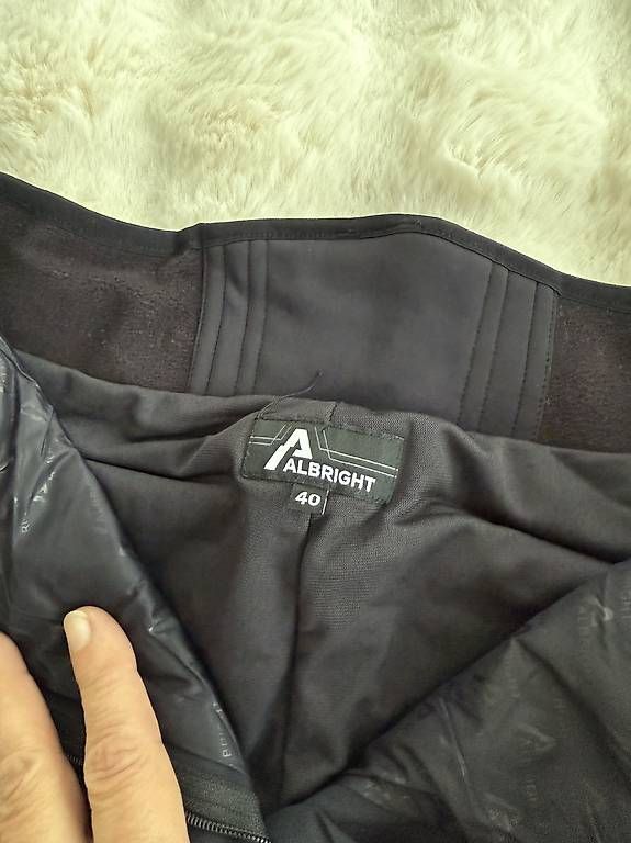 Pantaloni: ALBRIGHT SKI HOSE  – Usato da Arth venduto da Hannymoon68 3