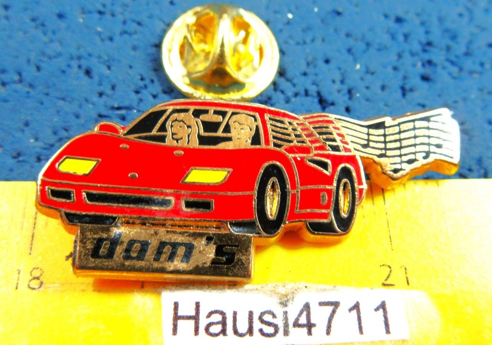 Pin's Mercedes Benz Cabriolet – Arthus Bertrand Paris – Émail, Ancien (occasion)