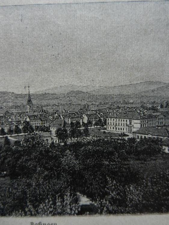 Gravures: Zofingen – D'occasion à Risch par Rischli15 7