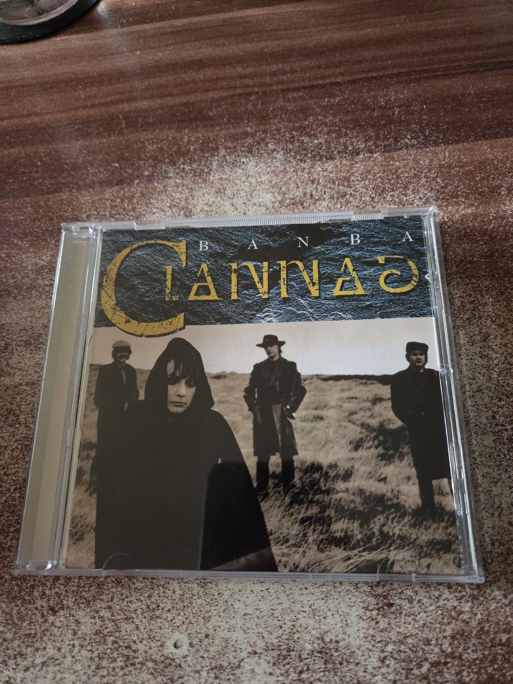CDs: Clannad - Banba – D'occasion à Wattenwil par Mage66