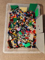 Lego Bausteine gemischt in Box 6kg