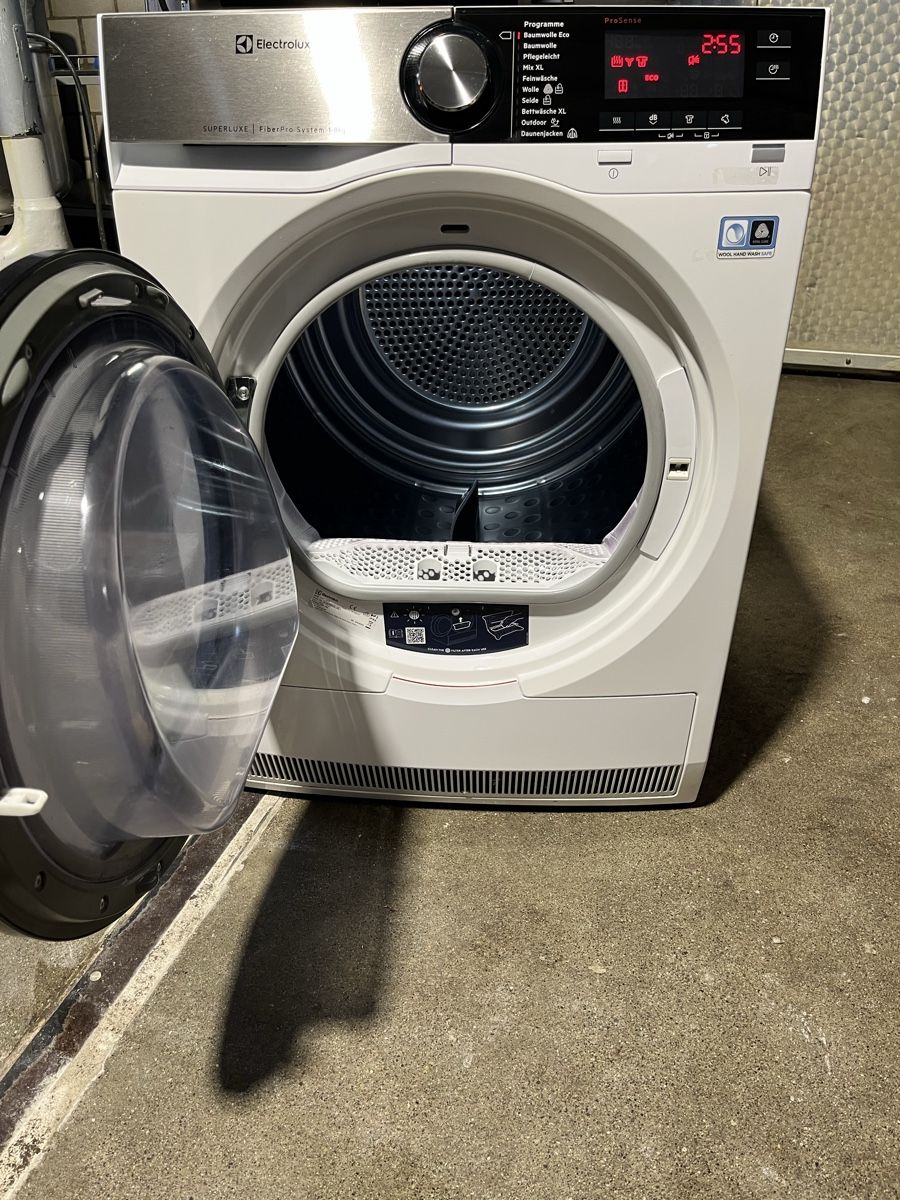 Electrolux Asciugatrici: Electrolux Tumbler – Usato da Wohlen AG venduto da Moh80 6