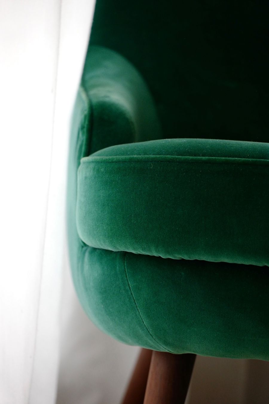Knoll Poltrone: WALTER KNOLL Sessel | Model No. 375 | neuwertig – Usato da Schindellegi venduto da RagnarsRok 1
