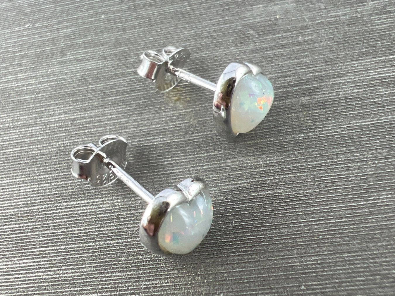 Boucles d'oreille: Ohrstecker 925 Silber – D'occasion à Niederuzwil par leo_8857 3