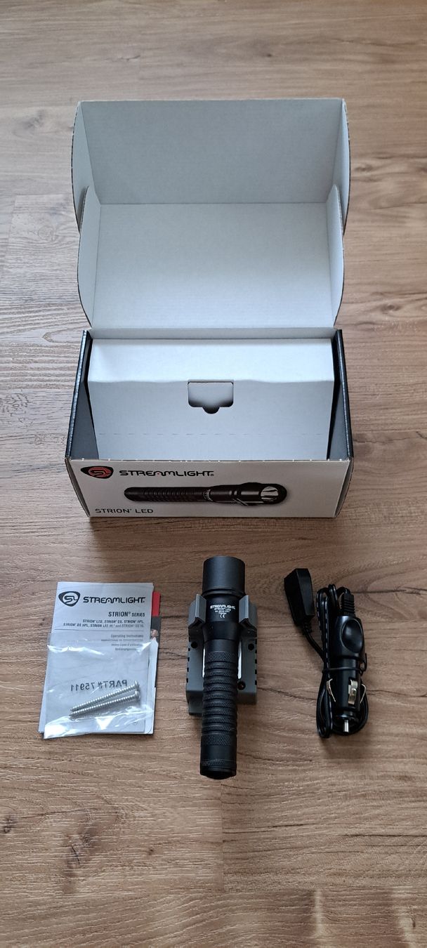 Lampade: Taschenlampe Streamlight Strion LED 375 Lumen – Nuovo (secondo la descrizione) da Kirchberg SG venduto da saiimen94 2