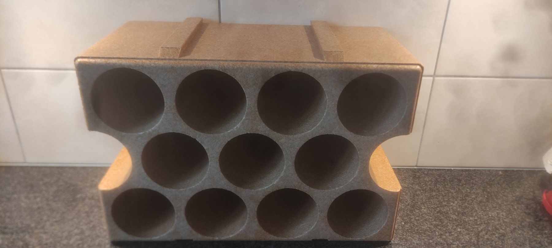 Scaffali: Casier à bouteilles – Nuovo (secondo la descrizione) da Les Evouettes venduto da rac59