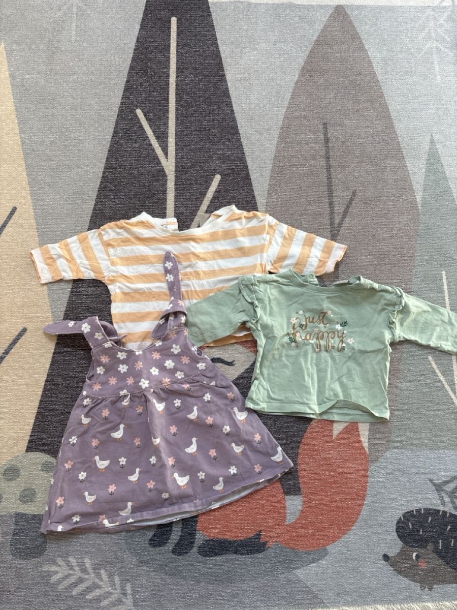 Lotti & Set di vestiti: Kleiderset 62/68 – Usato da Egolzwil venduto da ArianeP95 1