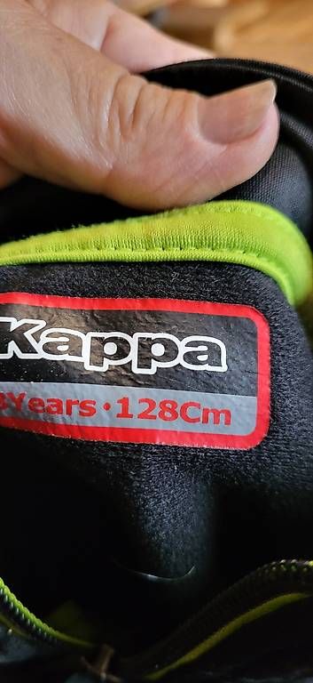 Jacken & Mäntel: KinderTrainingsjacke gr. 128  – Gebraucht aus Schweizersholz von fuchs06 2
