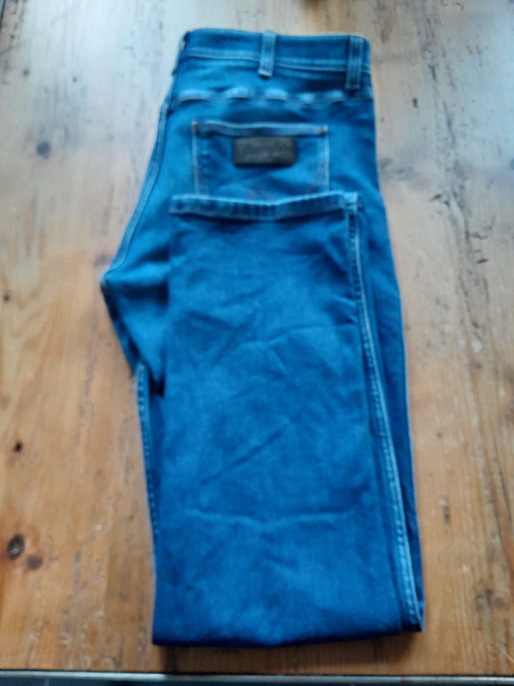 Wrangler Jeans: Wrangler Jeans 32/32 – Usato da Unterseen venduto da alf_w8qf 1
