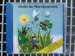 Globi im Märchenland Dialekt-Hörspiel,  CD