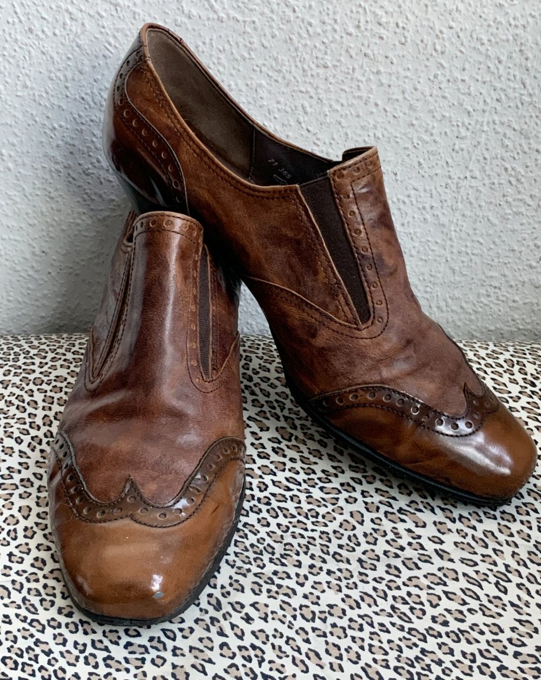 Gabor Scarpe da donna: Rehbraune GABOR Damenschuhe – Usato da Kloten venduto da Nephty