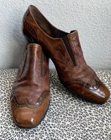 Rehbraune GABOR Damenschuhe