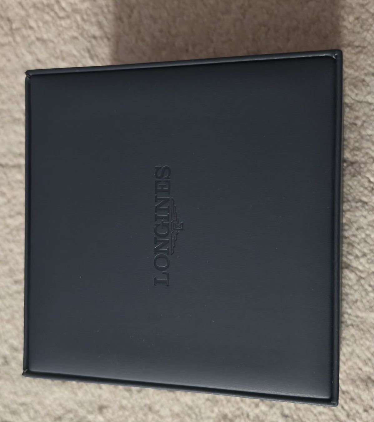 Longines Coffrets à bijoux: Longines / boîtier de montre vide. – Neuf (Voir description) à Cortaillod par signep 4