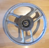 Mofa Rücktritt Felge 17 Zoll  GRIMECA