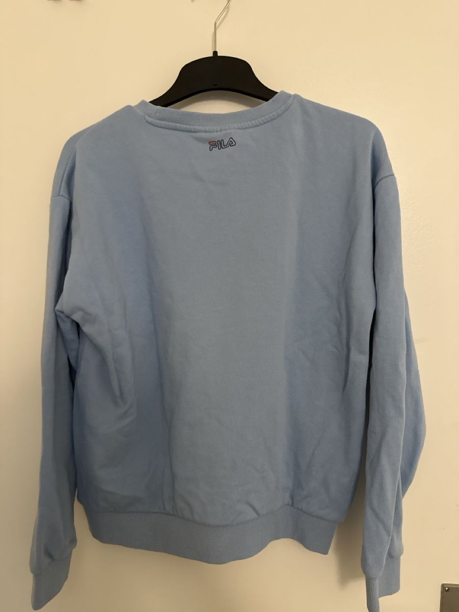 Fila Pulls & Sweat-shirts: Pullover Fila hellblau Grösse M wie NEU – Neuf (Voir description) à Brugg AG par muh_p2nc 1