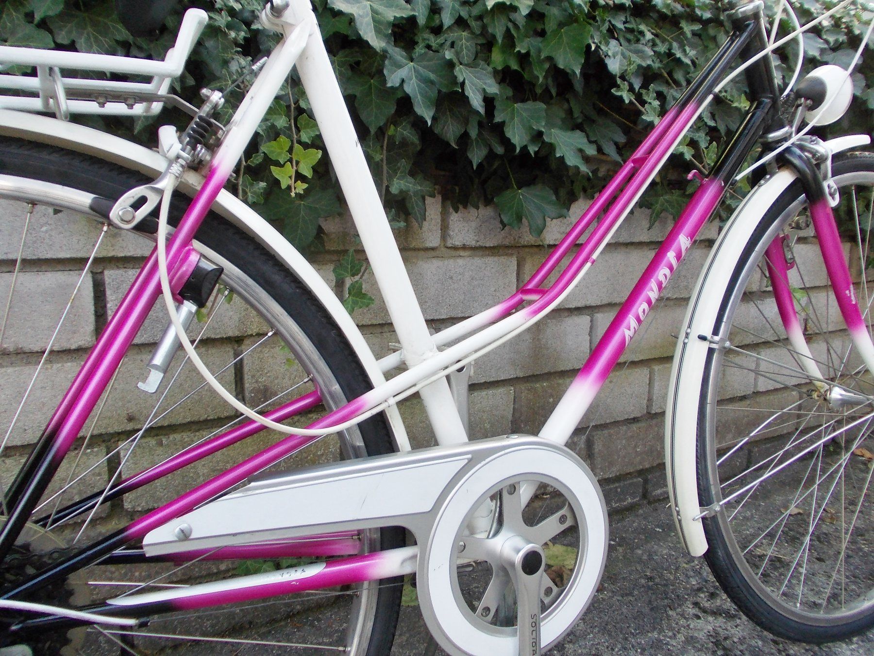 Mondia Velos: Wunderschönes REVIDIERTES SCHWEIZER VELO *Versand möglich* – Gebraucht aus Gsteigwiler von HORMIGA21 4