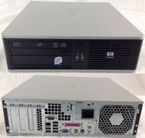 HP KV462ET#UUZ Compaq dc7800p IC2D-E850073,16GHz/2K 4GB 250G