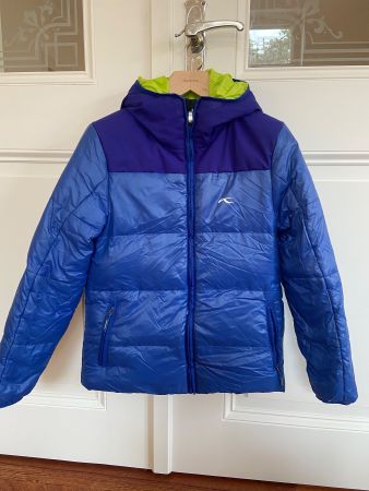 K-Jus Skijacke, Grösse 152, Top Zustand