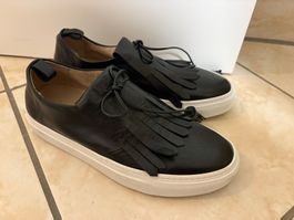 BENCI BROTHERS Women - Leather Shoes - Size 37