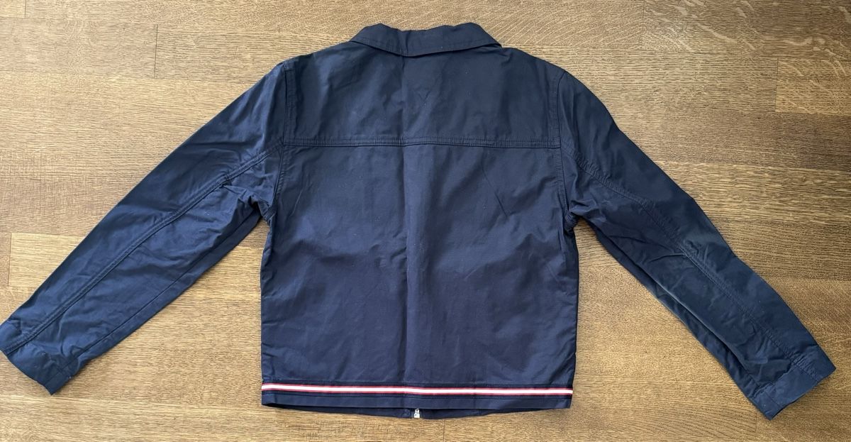 Tommy Hilfiger Giacche & Cappotti: Tommy Hilfiger Jacke – Usato da Glattbrugg venduto da A.S.90 1