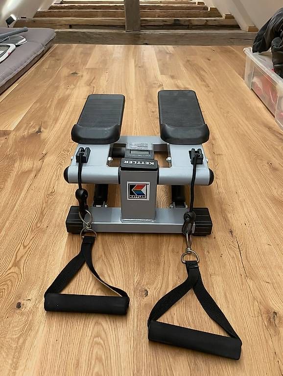 Kettler Vélos d'appartement: Stepper von Kettler – D'occasion à Rheinau par cri_r8ch