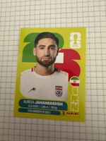 Panini Sticker WM 2026, IRN 19 Alireza Jahanbakhsh