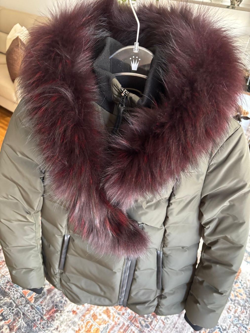 Giacche: Mackage Jacke – Nuovo e nell'imballaggio originale da St.Gallen venduto da Design04 4