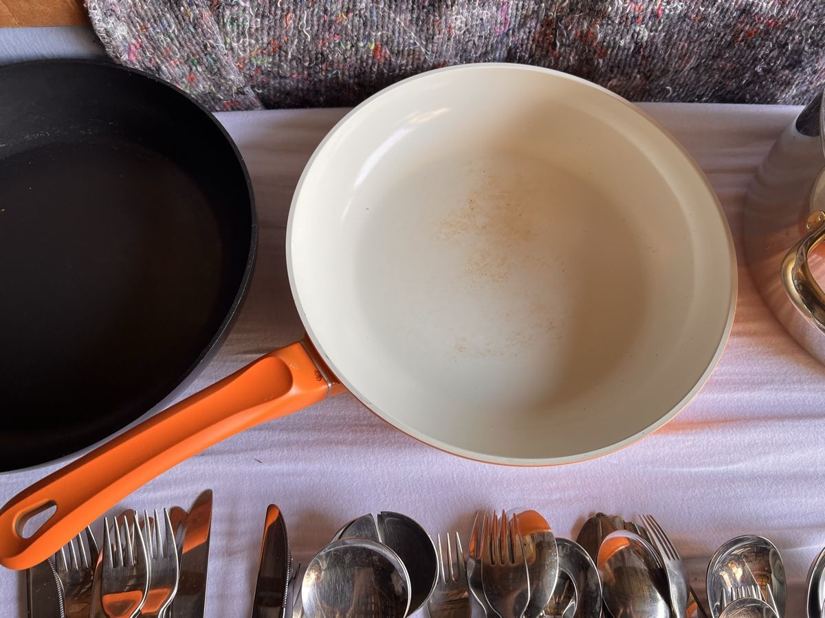 Cucine complete: Verschiedene Küchenartikel (40) – Usato da Glattfelden venduto da maa_qcj8 3
