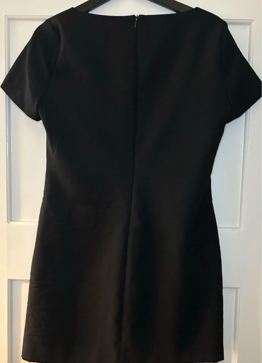 Zara Vestiti: Schwarzes Kleid kurz Zara – Usato da Stallikon venduto da shop100 1