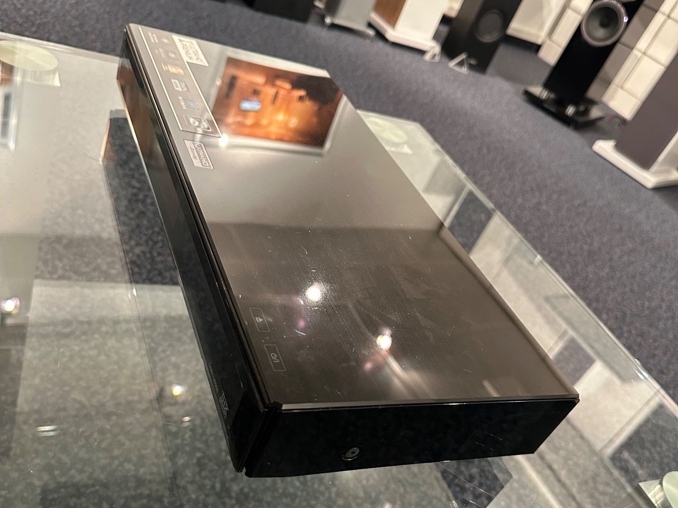 Panasonic Lettore multimediale & Streamer: Panasonic Bluray-Player – Usato da Aarau venduto da Bollaar 6