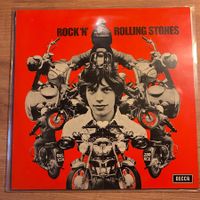 ROLLING STONES...ROCK 'N' ROLLING.../OG ITA 1972 VG+/VG++