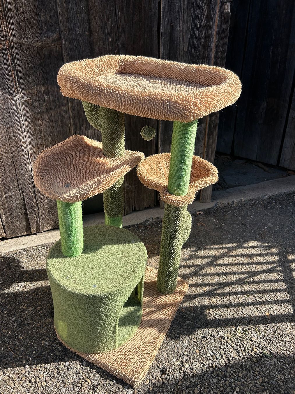 Arbres à chats: Katzenbaum – D'occasion à Untersiggenthal par steinemann 1